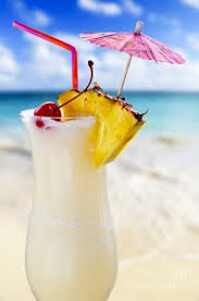 Caribbean Colada