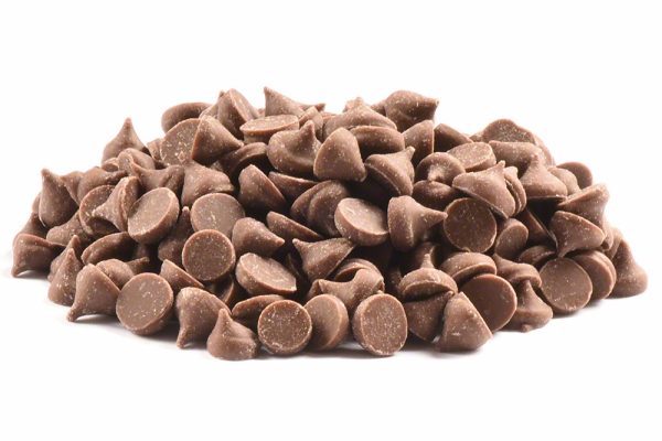 Carob Chips - Unsweetened- 24