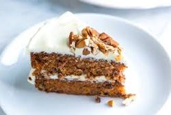 Carrot Cake