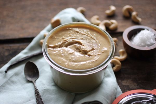 Cashew Butter Smooth