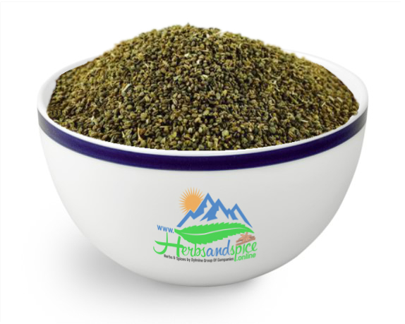 Celery Seeds - Whole