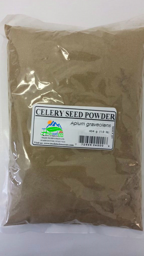 Celery - Ground