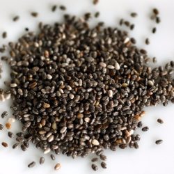 Chia Seed Black