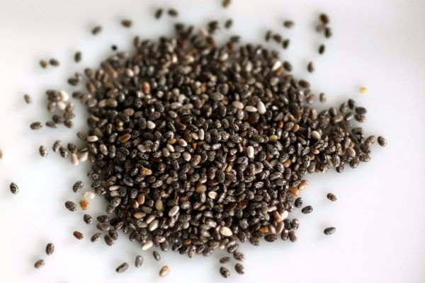 Chia Seed Black
