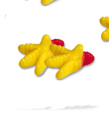 CHICKEN FEET