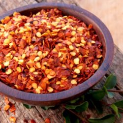 Chillies - Crushed