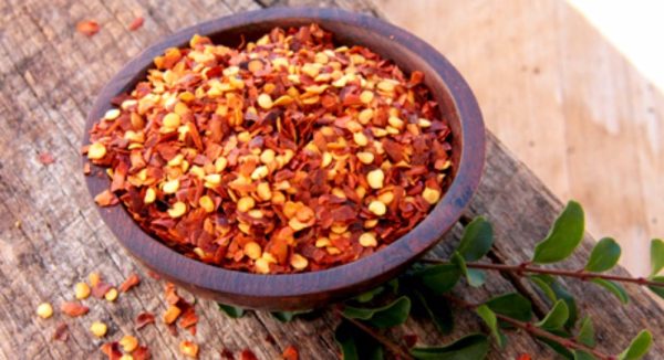 Chillies - Crushed