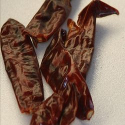 Chillies - Whole