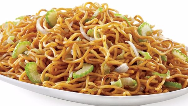 Chinese Fried Noodles
