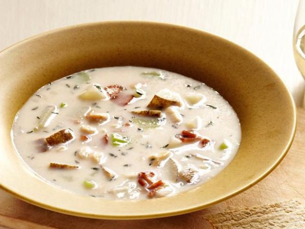 Clam Chowder Soup Base