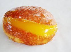 Classique Donut Lemon Filling