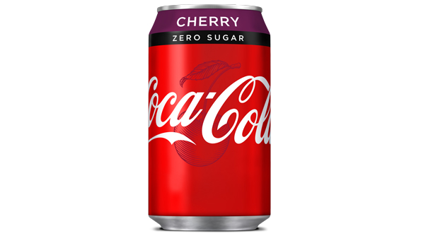 Coca Cola - Cherry Cans (24x355 ML)