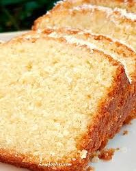 Coconut Loaf Cake