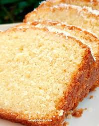 Coconut Loaf Cake
