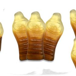 COLA BOTTLES