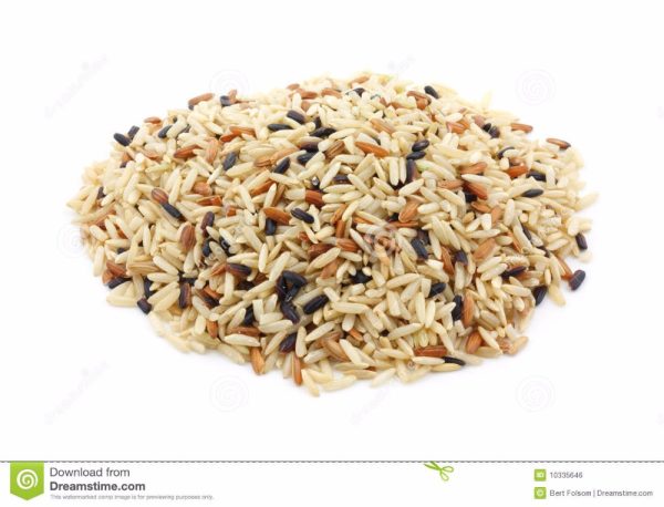 Contessa Rice Blend