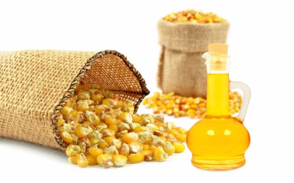 Corn Oil - 6.6lb