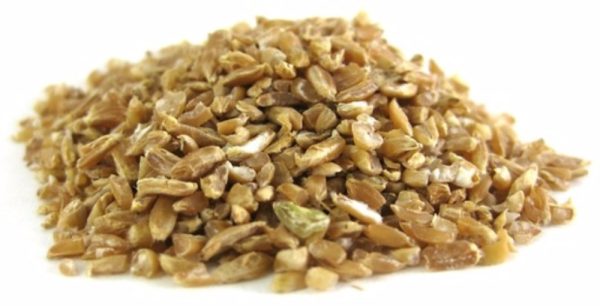 Cracked Soft Wheat