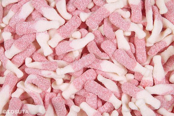 CREAM SODA FLOAT BOTTLES