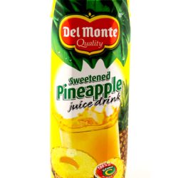 Del Monte Pineapple Nectar