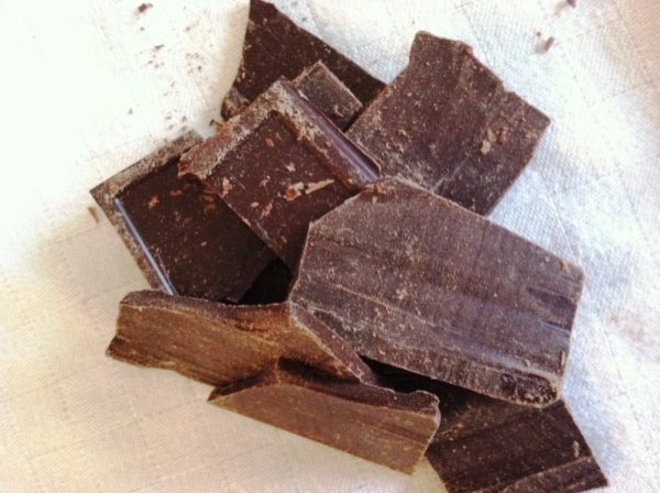 SEMI SWEET MELTING CHOCOLATE BARS