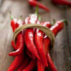 Donne Chilies Crushed 80Gr