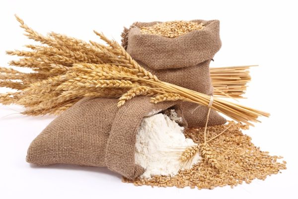 Durum Whole Wheat Flour Stone Ground