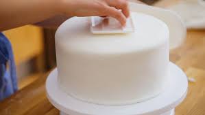 Easyice Rolled White Fondant