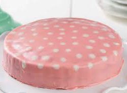 Easyice Pink Fondant