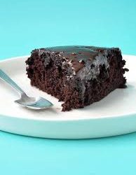 Eggless Chocolate Cake Mix