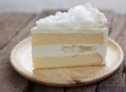 Eggless White Cake Mix