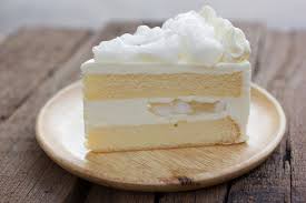 Eggless White Cake Mix
