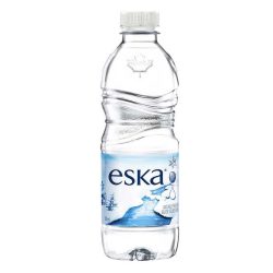 Eska Natural Spring Water Plastic-1.5Lt X 12 Bottles