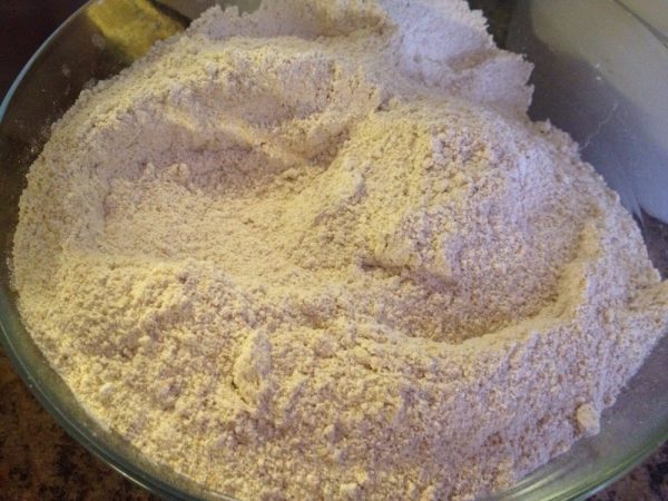 Ezekiel Flour