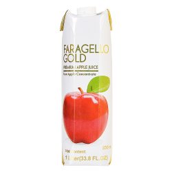 Faragello Gold Premium Apple Juice