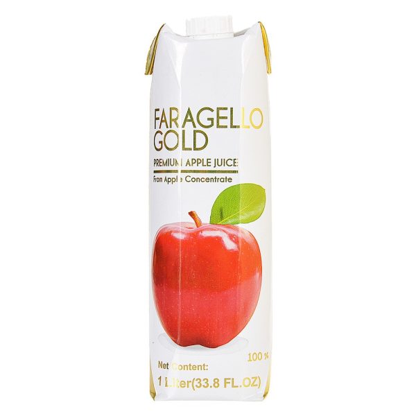 Faragello Gold Premium Apple Juice