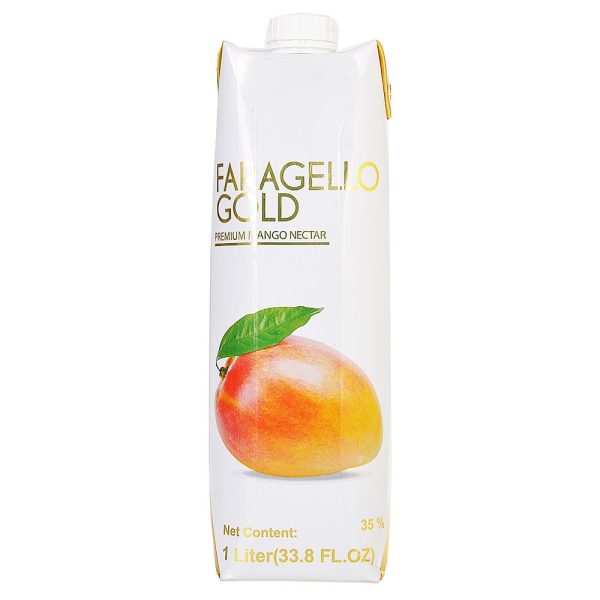 Faragello Gold Premium Mango Juice