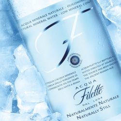 Filetti Sparkling Water
