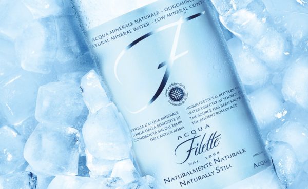 Filetti Sparkling Water