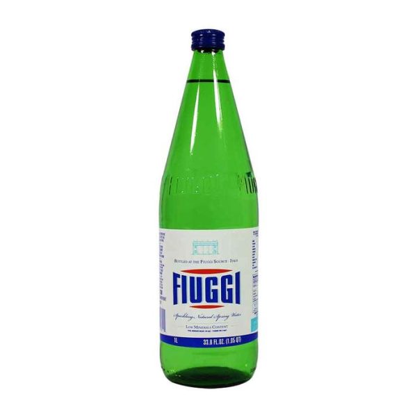 Fiuggi Mineral Water Sparkling