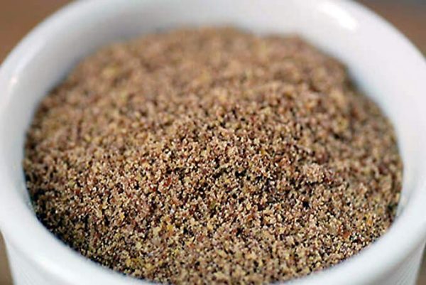 Flax Meal - Brown Coarse