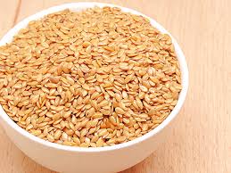 Flax Seed - Golden