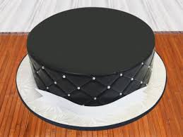 Fondant Black