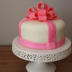 Fondant Icing White Regular