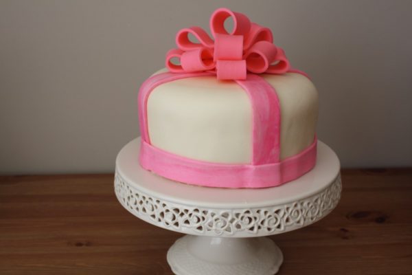 Fondant Icing White Regular