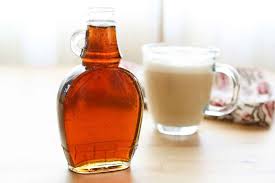 French Vanilla Syrup