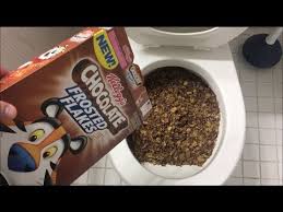 Frosted Flakes Chocolate