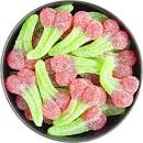 FROSTED TWIN CHERRIES