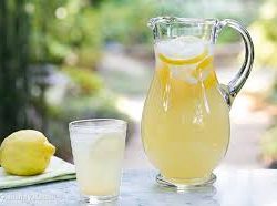 Fruit Innovation Lemonade