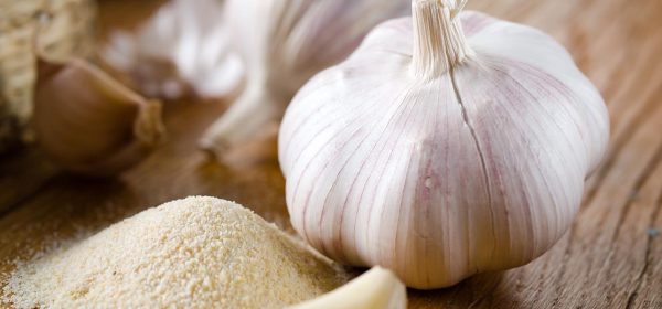 Garlic Salt